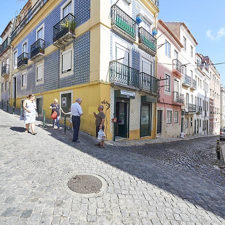 Lisbon Luxury Apartment Bairro Alto 5 Exterior foto