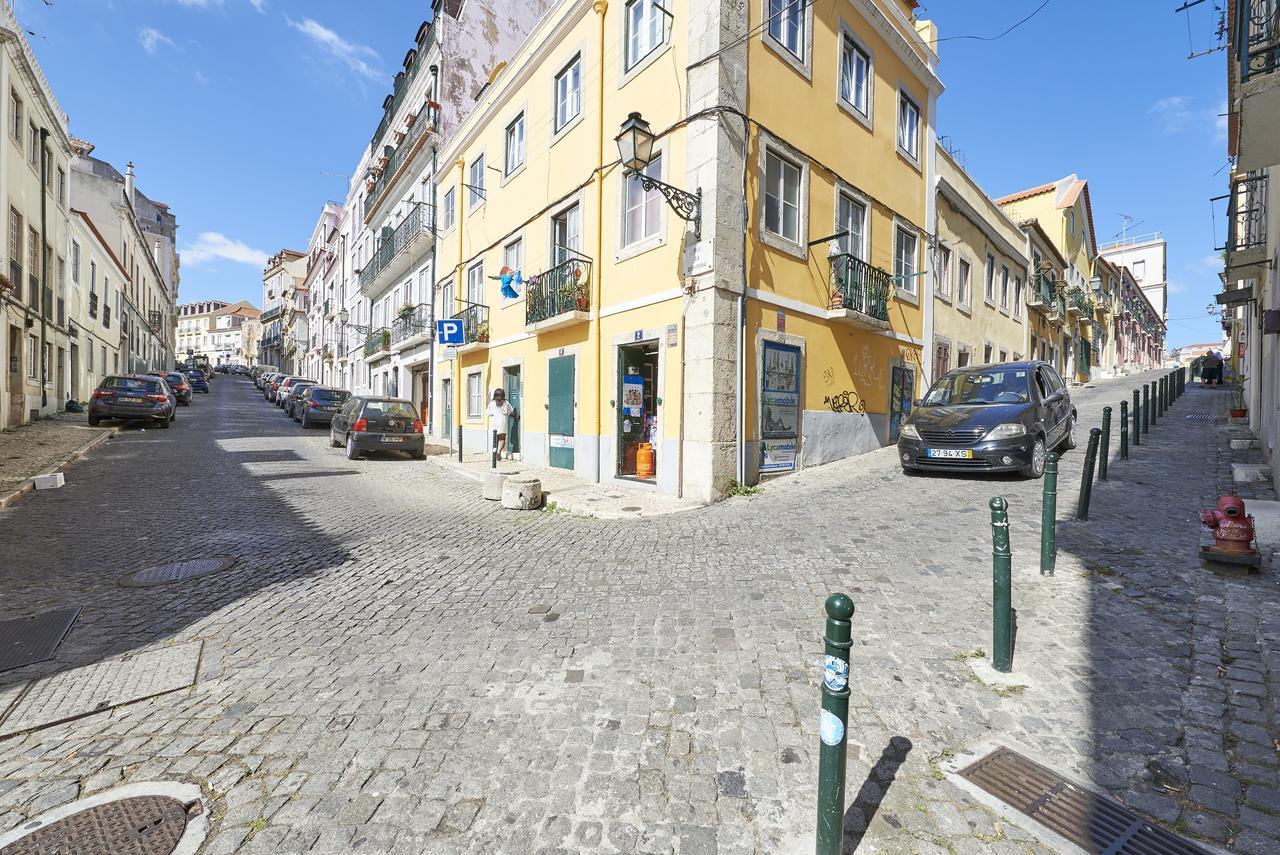 Lisbon Luxury Apartment Bairro Alto 5 Exterior foto