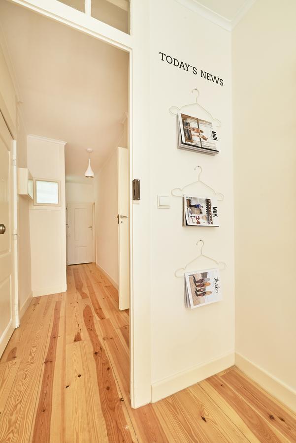 Lisbon Luxury Apartment Bairro Alto 5 Exterior foto
