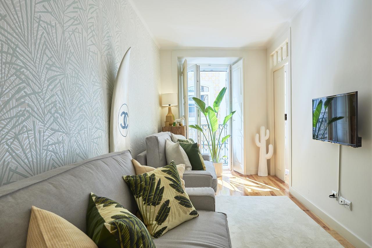 Lisbon Luxury Apartment Bairro Alto 5 Exterior foto