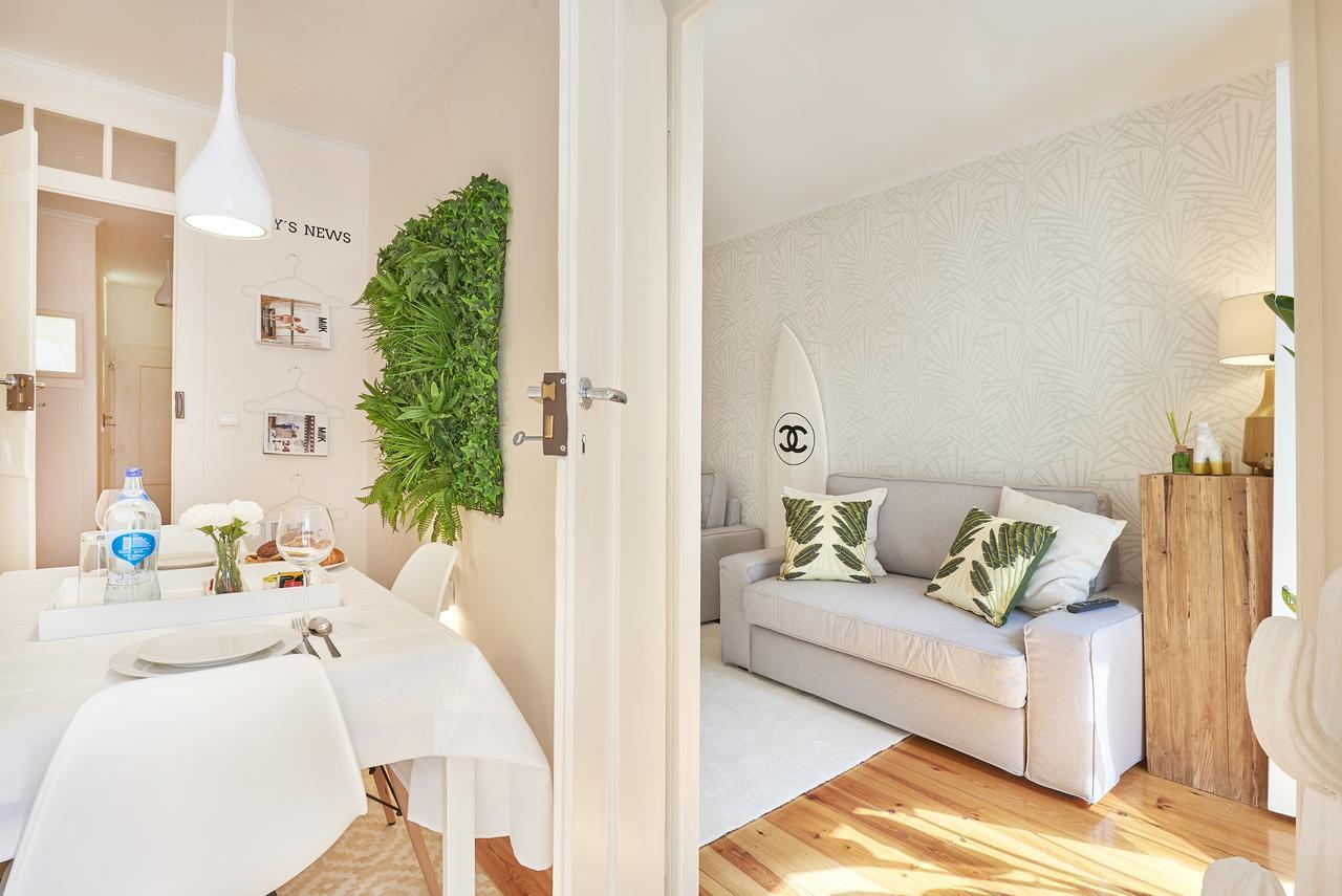 Lisbon Luxury Apartment Bairro Alto 5 Exterior foto