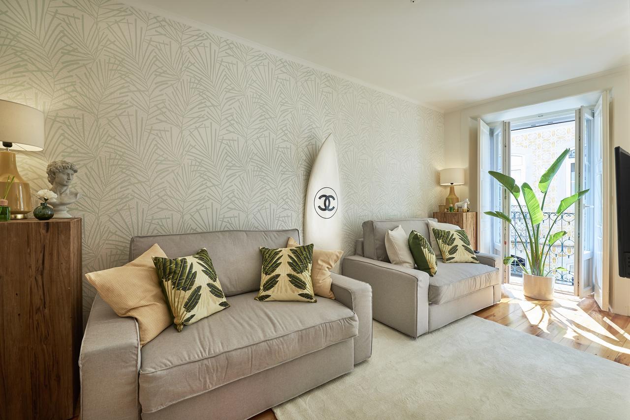 Lisbon Luxury Apartment Bairro Alto 5 Exterior foto