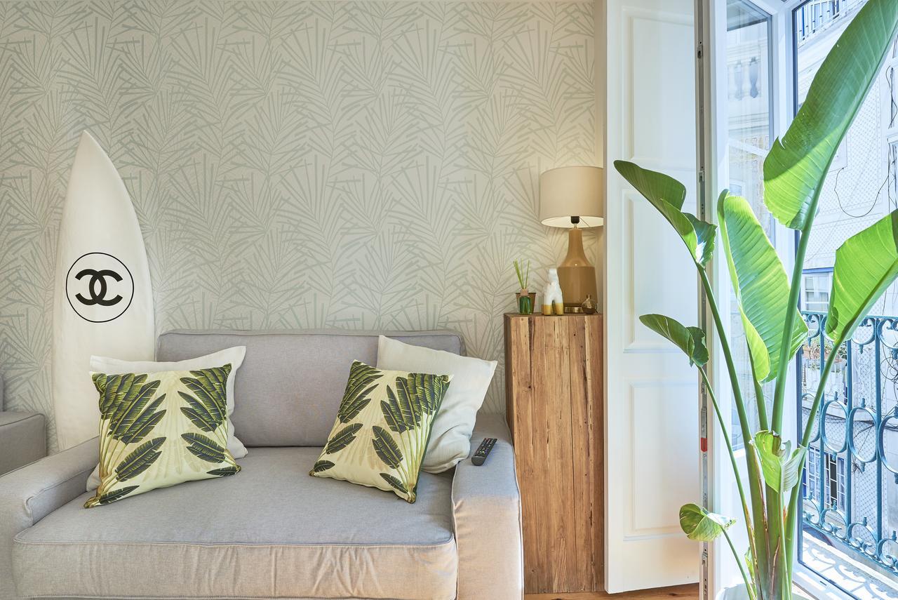 Lisbon Luxury Apartment Bairro Alto 5 Exterior foto